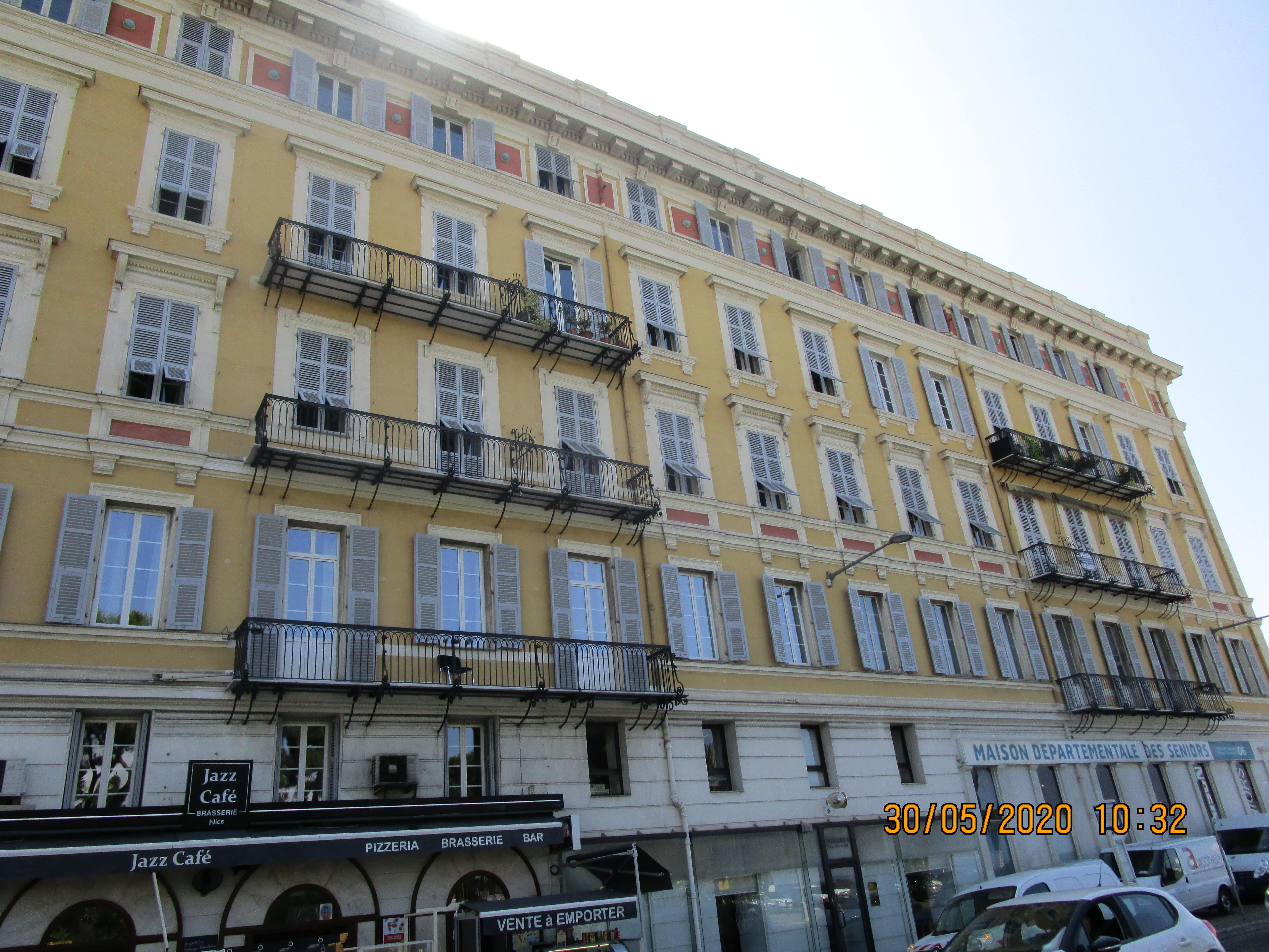 Menuiserie BARNI menuisier ébéniste à Nice, depuis 1920